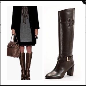 Tory Burch Blair riding boots